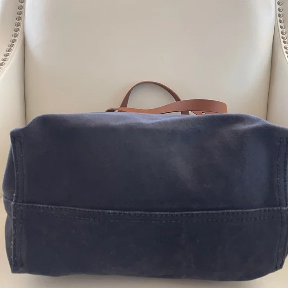 NEW Madewell Medium transport Tote - Picture 8 of 13
